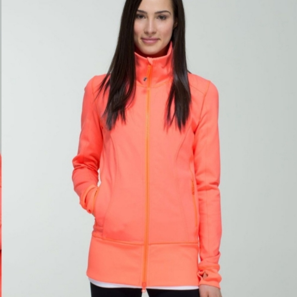 Lululemon Nice Asana Jacket